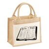 Pocket Jute Gift Bag Thumbnail