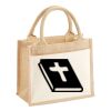 Pocket Jute Gift Bag Thumbnail