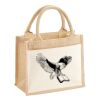 Pocket Jute Gift Bag Thumbnail