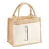 Pocket Jute Gift Bag Thumbnail