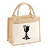 Pocket Jute Gift Bag Thumbnail
