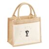 Pocket Jute Gift Bag Thumbnail