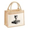 Pocket Jute Gift Bag Thumbnail