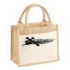 Pocket Jute Gift Bag Thumbnail