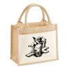Pocket Jute Gift Bag Thumbnail