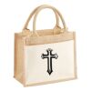 Pocket Jute Gift Bag Thumbnail