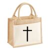 Pocket Jute Gift Bag Thumbnail