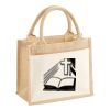 Pocket Jute Gift Bag Thumbnail