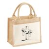 Pocket Jute Gift Bag Thumbnail