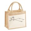 Pocket Jute Gift Bag Thumbnail