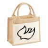 Pocket Jute Gift Bag Thumbnail