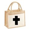 Pocket Jute Gift Bag Thumbnail