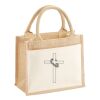 Pocket Jute Gift Bag Thumbnail