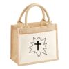 Pocket Jute Gift Bag Thumbnail