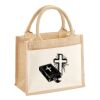 Pocket Jute Gift Bag Thumbnail