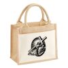 Pocket Jute Gift Bag Thumbnail