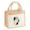 Pocket Jute Gift Bag Thumbnail