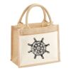 Pocket Jute Gift Bag Thumbnail