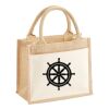 Pocket Jute Gift Bag Thumbnail