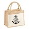 Pocket Jute Gift Bag Thumbnail