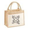 Pocket Jute Gift Bag Thumbnail