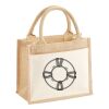 Pocket Jute Gift Bag Thumbnail