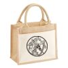 Pocket Jute Gift Bag Thumbnail