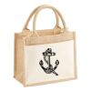 Pocket Jute Gift Bag Thumbnail