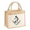 Pocket Jute Gift Bag Thumbnail