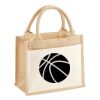 Pocket Jute Gift Bag Thumbnail