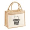 Pocket Jute Gift Bag Thumbnail
