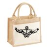Pocket Jute Gift Bag Thumbnail
