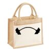 Pocket Jute Gift Bag Thumbnail