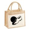 Pocket Jute Gift Bag Thumbnail