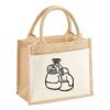 Pocket Jute Gift Bag Thumbnail