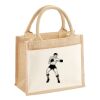 Pocket Jute Gift Bag Thumbnail