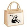 Pocket Jute Gift Bag Thumbnail