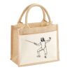 Pocket Jute Gift Bag Thumbnail