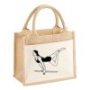 Pocket Jute Gift Bag Thumbnail