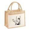 Pocket Jute Gift Bag Thumbnail