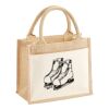 Pocket Jute Gift Bag Thumbnail