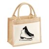 Pocket Jute Gift Bag Thumbnail