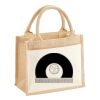 Pocket Jute Gift Bag Thumbnail