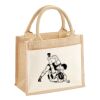 Pocket Jute Gift Bag Thumbnail