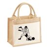 Pocket Jute Gift Bag Thumbnail