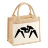 Pocket Jute Gift Bag Thumbnail