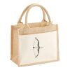 Pocket Jute Gift Bag Thumbnail