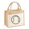 Pocket Jute Gift Bag Thumbnail
