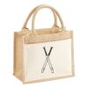 Pocket Jute Gift Bag Thumbnail