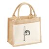 Pocket Jute Gift Bag Thumbnail